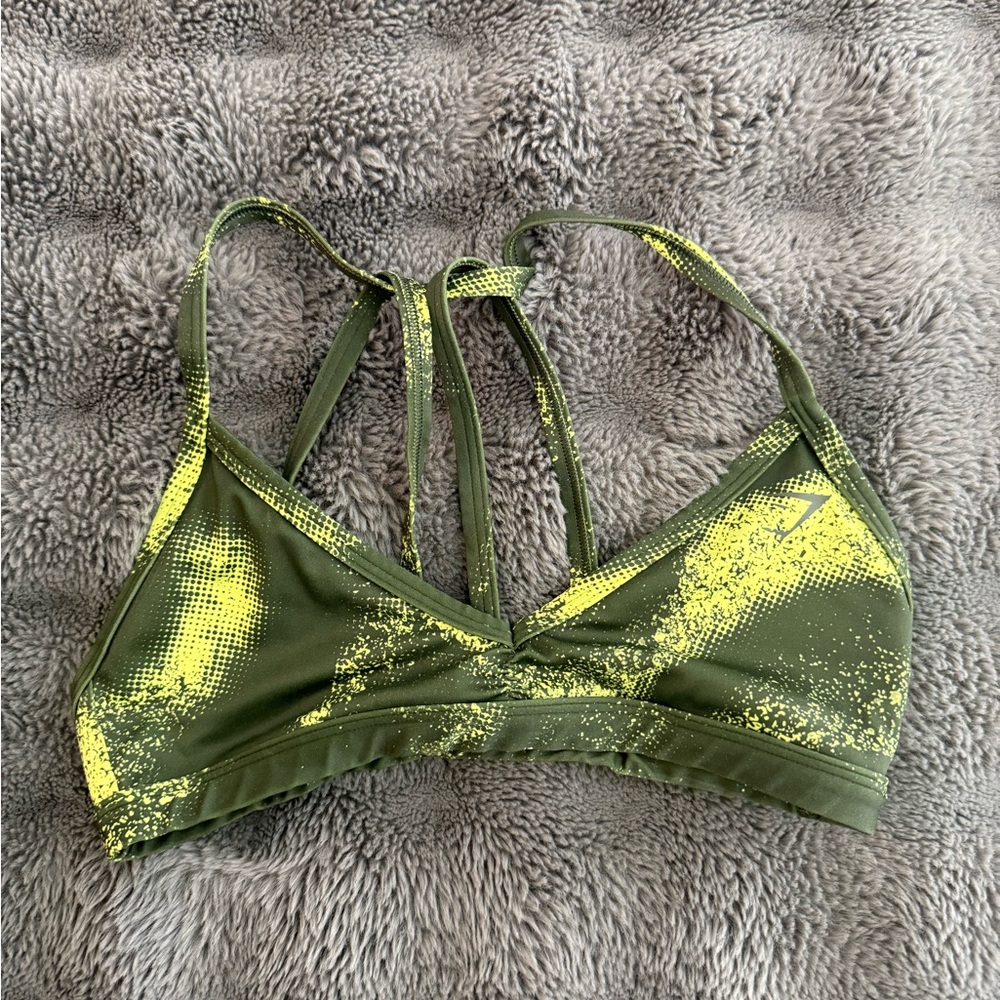 Gymshark sport bra